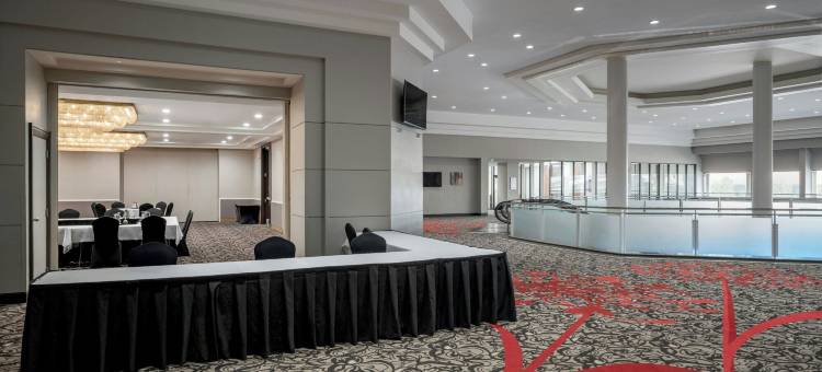 里贾纳德尔塔酒店(Delta Hotels Regina)图片