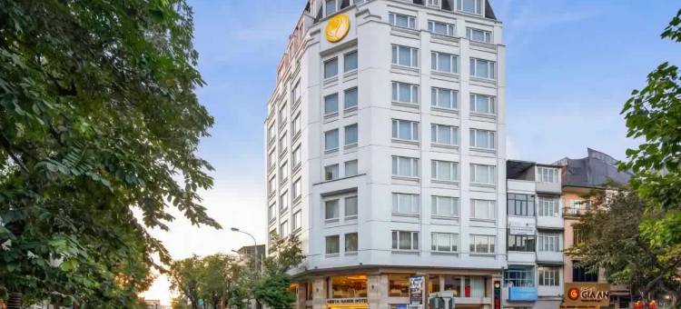 内斯塔河内酒店(Nesta Hotel Ha Noi)图片