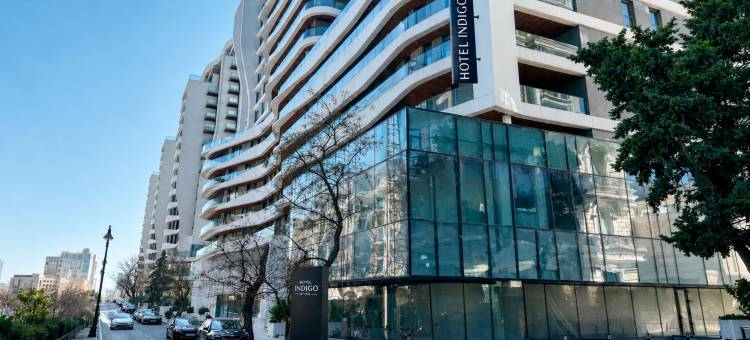 巴库英迪格酒店-IHG旗下(Hotel Indigo BAKU by IHG)图片