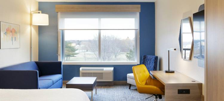 智选假日套房酒店辛辛那提- 布鲁艾施(Holiday Inn Express & Suites CINCINNATI-BLUE ASH by IHG)图片