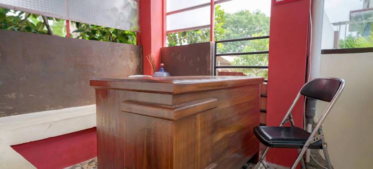 红多兹酒店-塞普提贾亚楠榜(RedDoorz @ Seputih Jaya Lampung)图片