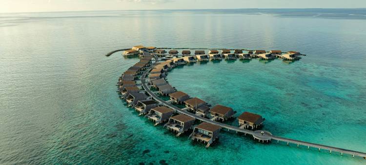 马尔代夫沃木里瑞吉度假酒店(The St. Regis Maldives Vommuli Resort)图片