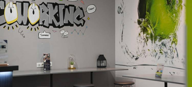 宜必思尚品卡昂丽芙奥恩酒店(Ibis Styles Caen Centre Gare)图片