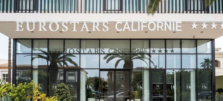 欧罗之星加利福尼亚酒店(Eurostars Californie)图片