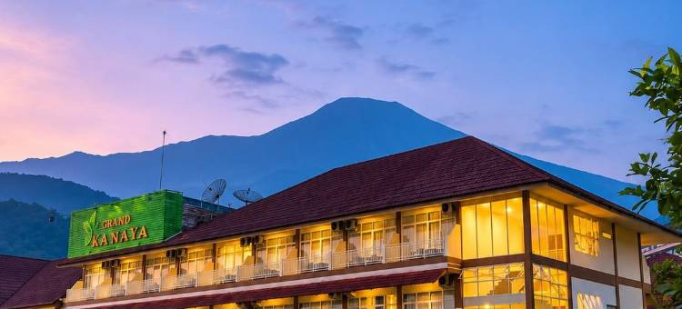 金纳亚巴图拉登大酒店(Grand Kanaya Baturraden Hotel)图片