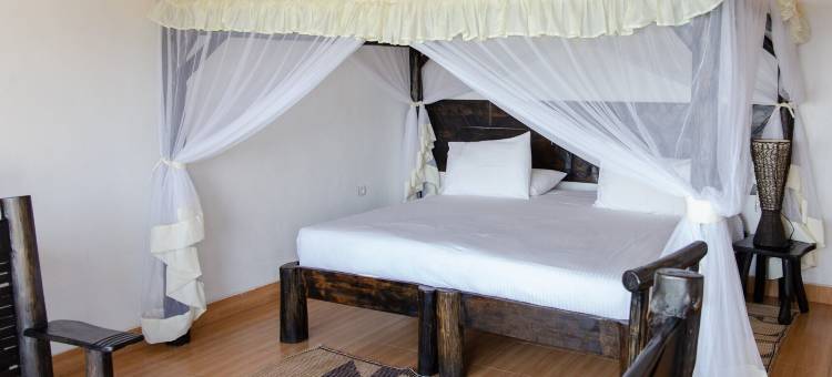 鲁谢尔基伍度假村的房间(Room in Lodge - Rushel Kivu Resort Kayove)图片