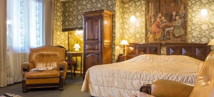 撒拉森酒店(Hostellerie Sarrasine, Mâcon Est - Teritoria)图片