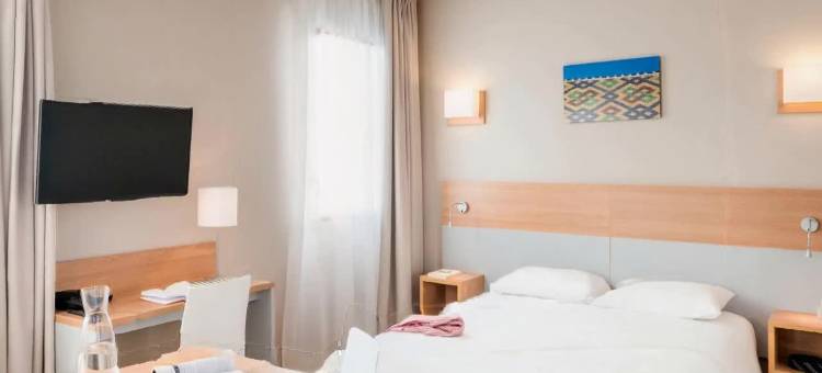 阿德吉奥阿克瑟斯第戎共和广场公寓式酒店(Aparthotel Adagio Access Dijon République)图片