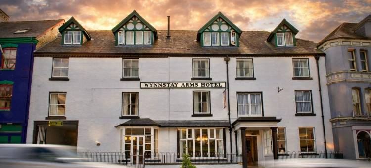怀恩斯泰酒店(The Wynnstay)图片