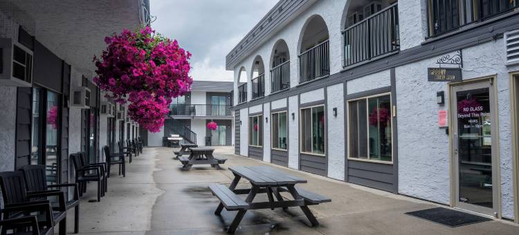 弗农庭院酒店(Courtyard Inn Vernon)图片