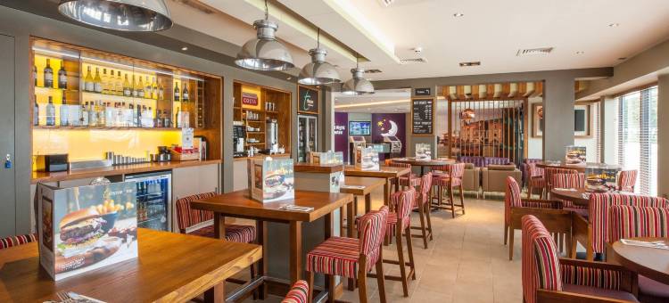 威根城市中心普瑞米尔酒店(Premier Inn Wigan Town Centre)图片