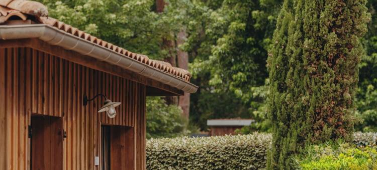 费雷酒庄温泉水疗酒店(Domaine du Ferret Restaurant & Spa)图片