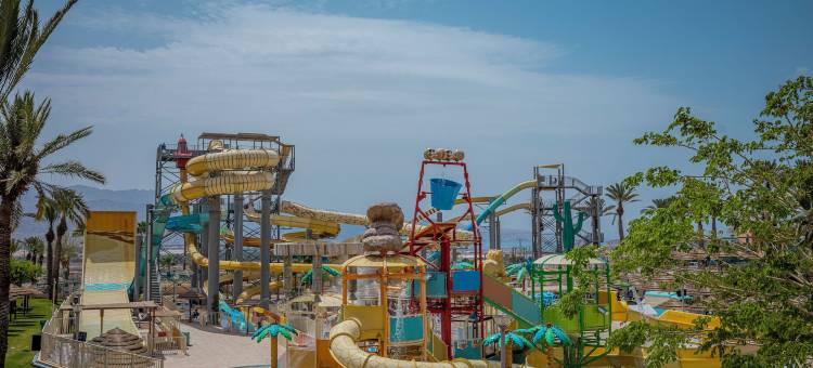 U水花度假村酒店(U Splash Resort Eilat)图片