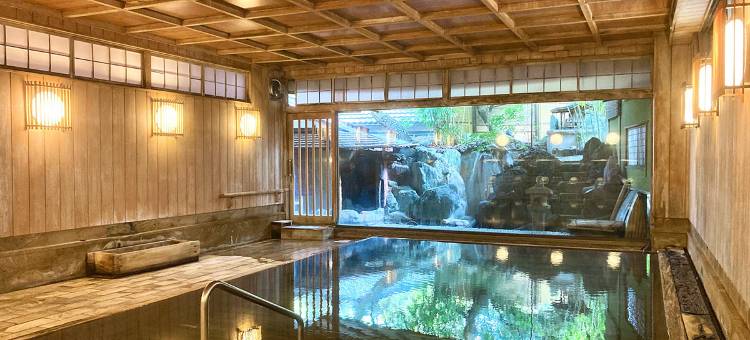 伊东松川馆(Itoen Hotel Matsukawakan)图片
