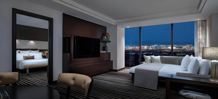红岩水疗度假村(Red Rock Casino Resort & Spa)图片