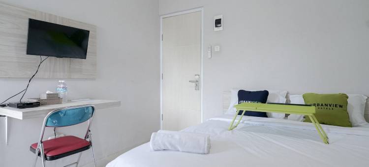 红门城市景观巴里沙利亚酒店(巨港)(Urbanview Hotel Bari Syariah Palembang by RedDoorz)图片