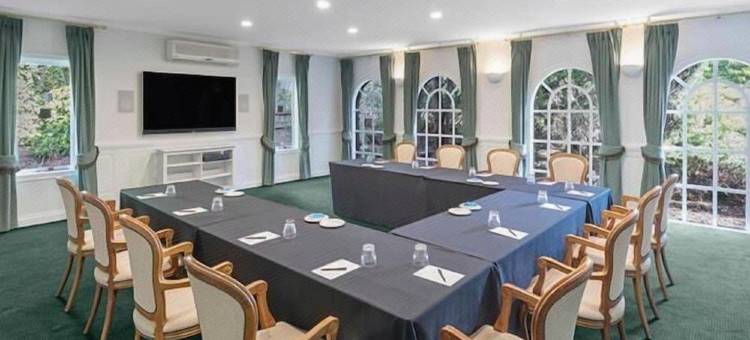 罗维尔国际酒店(Rowville International Hotel)图片