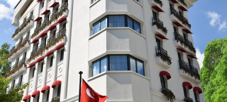 安卡拉华威酒店(Warwick Ankara)图片
