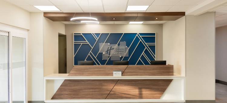 智选假日套房蒙特雷Aeropuerto酒店(Holiday Inn Express & Suites MONTERREY AEROPUERTO by IHG)图片