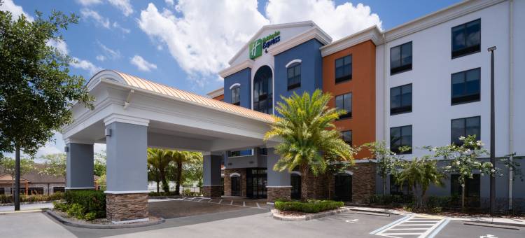 智选假日套房酒店奥兰多东(Holiday Inn Express & Suites ORLANDO EAST-UCF AREA by IHG)图片
