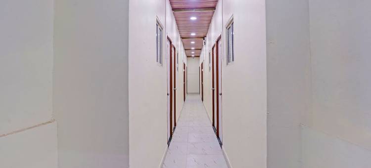 Fabhotel 拉姆克里希纳(FabHotel Ram Krishna)图片