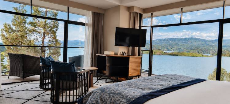 克里奥基伍湖酒店(LUX* Lake Kivu)图片