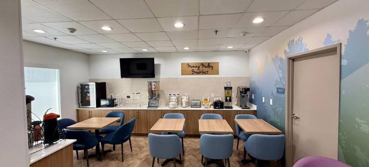 路易斯维尔机场舒眠酒店(Sleep Inn Louisville Airport)图片
