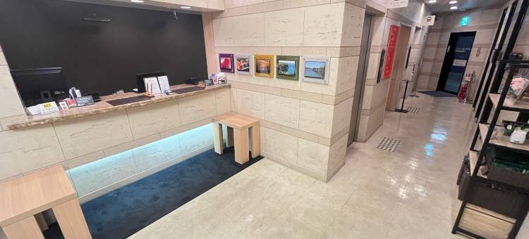露樱酒店那霸旭桥站东店(Hotel Route-Inn Naha Asahibashi Eki Higashi)图片