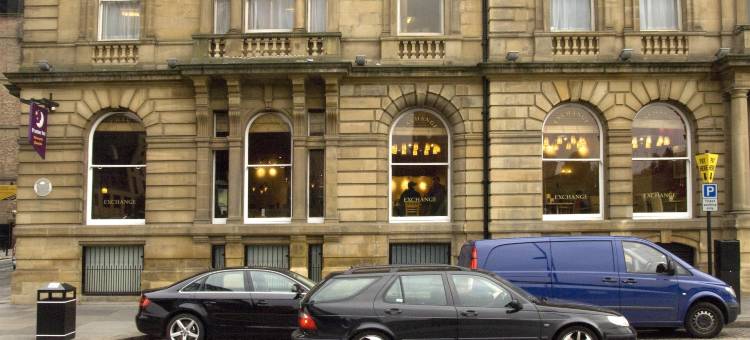 纽卡斯尔市中心码头普瑞米尔酒店(Premier Inn Newcastle City Centre (Quayside))图片