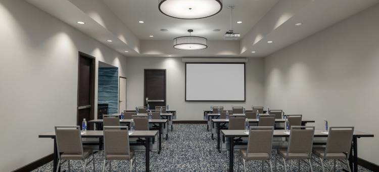 欢朋酒店 - 弗吉尼亚州罗阿诺克市中心(Hampton Inn & Suites Roanoke Downtown)图片