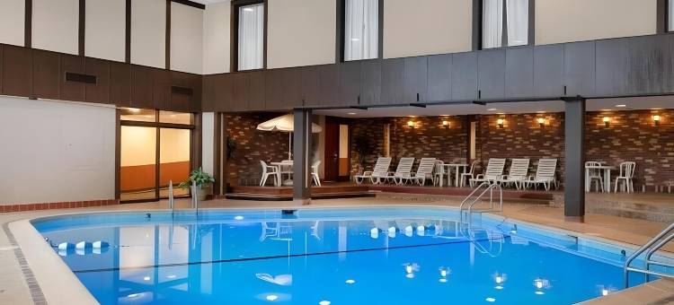 艾伯特利套房酒店(Albert Lea Inn and Suites)图片