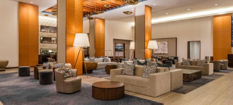丹佛君悦酒店(Grand Hyatt Denver)图片