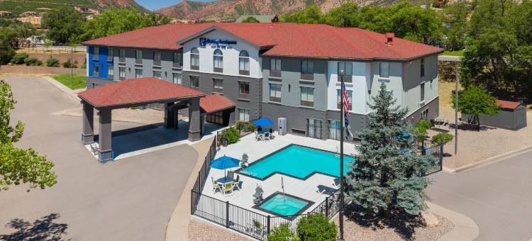 格伦伍德温泉阿斯智选假日酒店(Holiday Inn Express GLENWOOD SPRINGS (ASPEN AREA) by IHG)图片