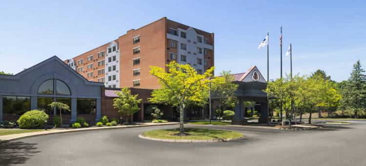 希尔顿逸林酒店-莱姆斯特(DoubleTree by Hilton Leominster)图片