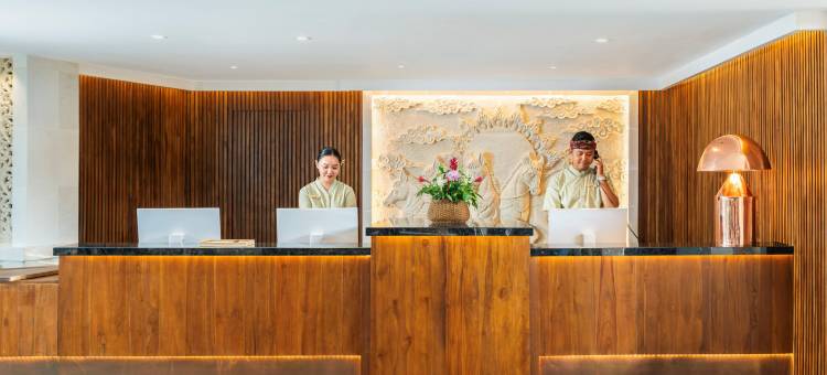 阿什瓦瑞士贝尔度假酒店(Ashva Swiss-Belresort, Ubud)图片