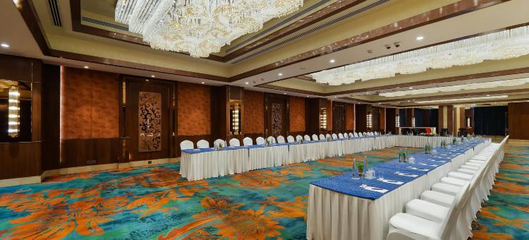 德里NCR-卡萨比塔丽笙蓝标酒店(Radisson Blu Towers Kaushambi Delhi NCR)图片