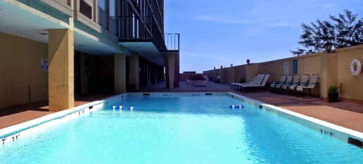 贝斯特韦斯特格兰特公园酒店(Best Western Grant Park Hotel)图片