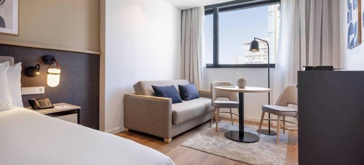 马拉加阿拉梅达中心-美利亚旗下(Malaga Alameda Centro Affiliated by Meliá)图片