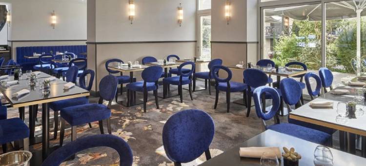 德维涅及德安格贝斯特韦特精品酒店(Best Western Premier Hotel des Vignes et des Anges)图片