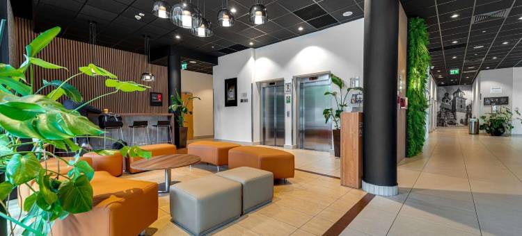 宜必思克拉特夫老城酒店(Ibis Krakow Stare Miasto)图片