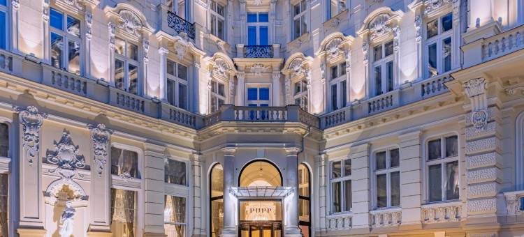 普普大酒店(Grandhotel Pupp)图片