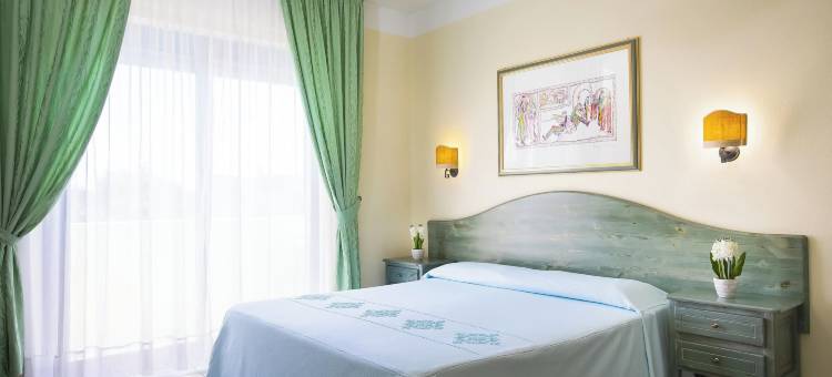 玛丽娅罗萨日亚酒店(Hotel Maria Rosaria)图片