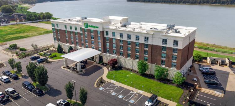欧文斯伯勒河滨假日酒店(Holiday Inn OWENSBORO RIVERFRONT by IHG)图片