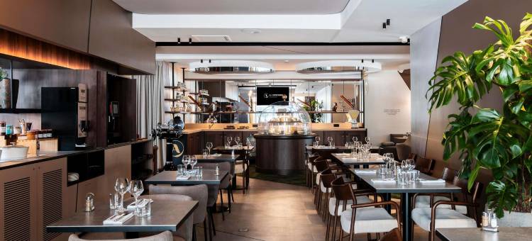 格勒诺布尔中心诺富特酒店(Novotel Grenoble Centre)图片