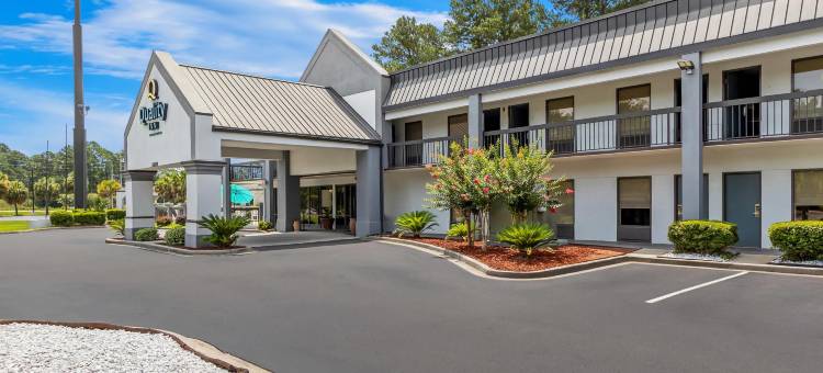 品质酒店(Quality Inn Walterboro)图片