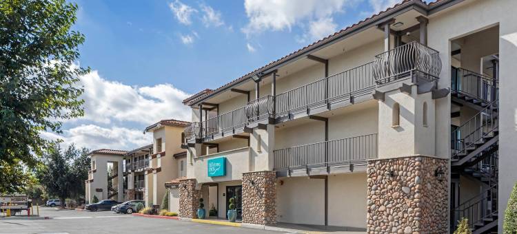 图莱里希尔斯通旅馆, 阿桑德连锁酒店系列(Hillstone Inn Tulare, Ascend Hotel Collection)图片