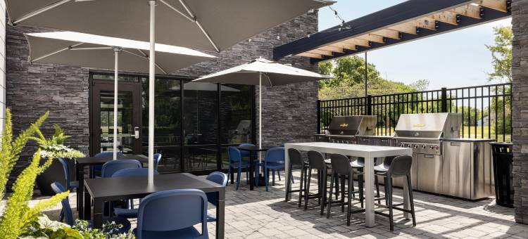 希尔顿惠庭套房酒店索尔兹伯里弗鲁特兰(Home2 Suites by Hilton Salisbury Fruitland)图片