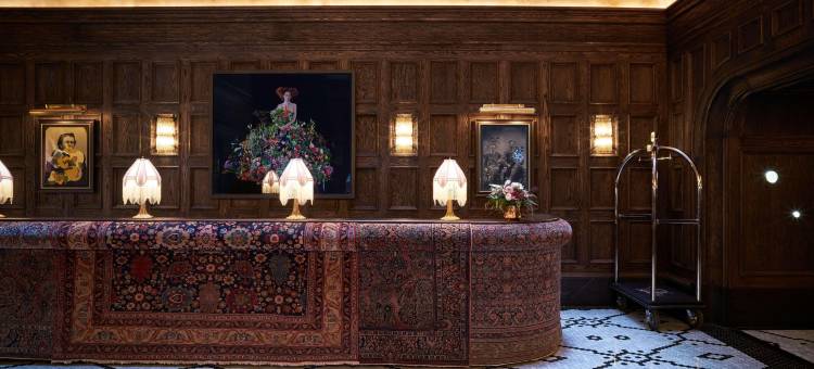 比克曼-凯悦Thompson酒店(The Beekman, A Thompson Hotel by Hyatt)图片