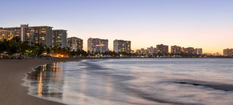 圣胡安希尔顿安泊酒店及(Embassy Suites by Hilton San Juan Hotel & Casino)图片