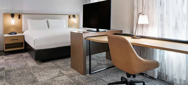 查茨沃斯Residence Inn酒店(Residence Inn Chatsworth)图片